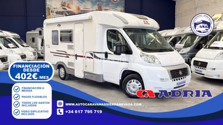 ADRIA SPORT S573DS 25/108