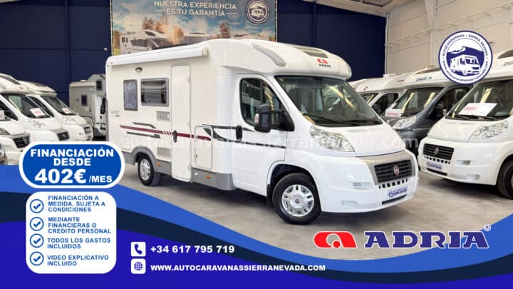 ADRIA SPORT S573DS 25/108