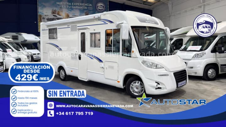 AUTOSTAR ARYAL 8099 R25/18