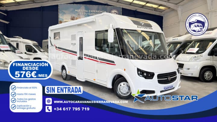 AUTOSTAR PRIVILEGE I690LJ E26/14