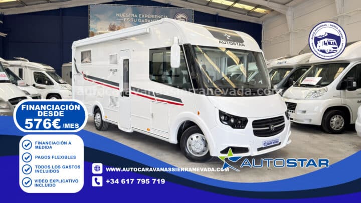 AUTOSTAR PRIVILEGE I690LJ E26/14
