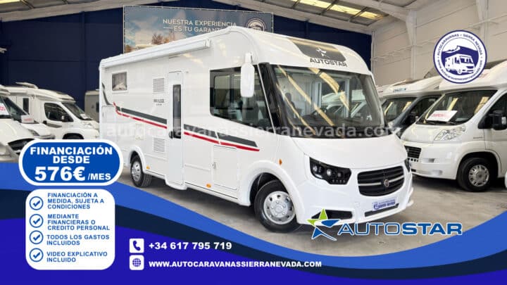 AUTOSTAR PRIVILEGE I690LJ E26/14