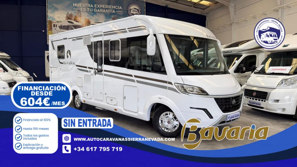 BAVARIA ALLURE I741 E25/104