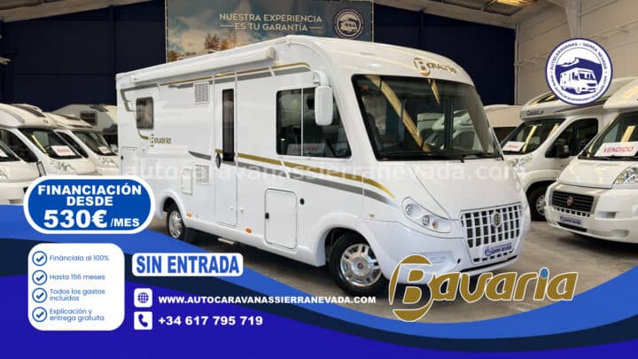 BAVARIA STYLE I700 R26/02