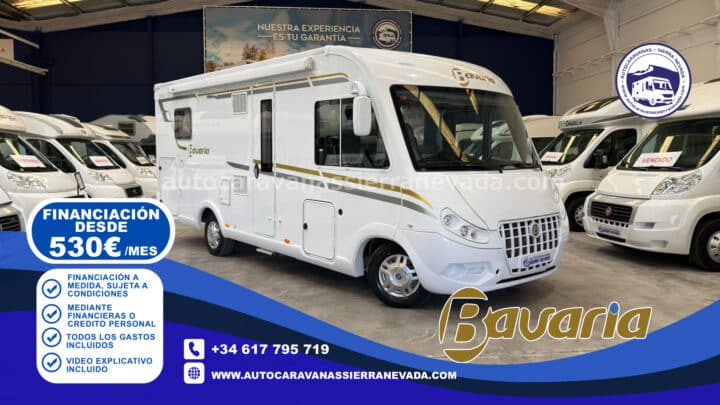 BAVARIA STYLE I700 R26/02