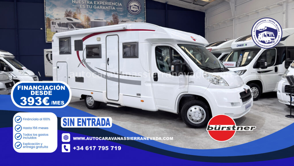 BURSTNER MARANO T675 E25/113