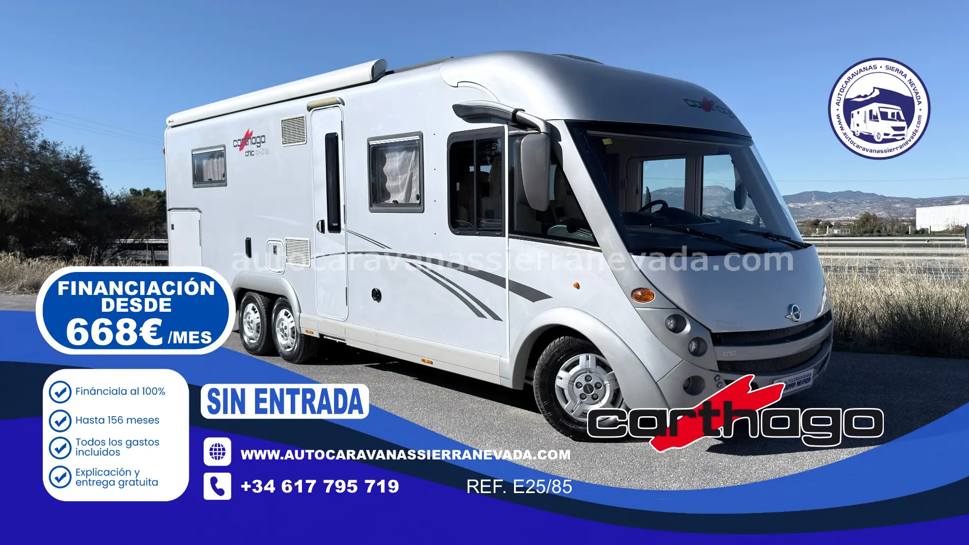 CARTHAGO CHIC C-LINE