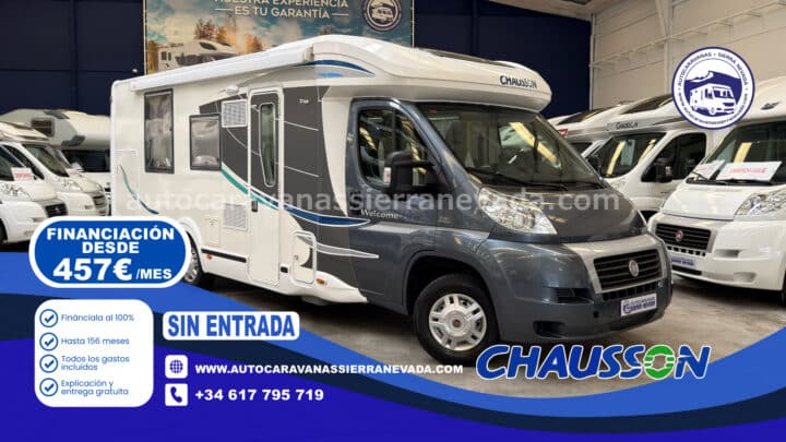 CHAUSSON WELCOME 78EB 25/05