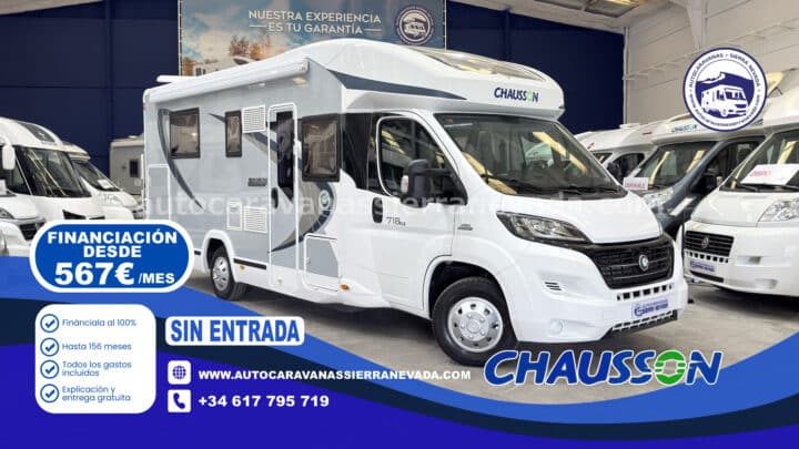 CHUSSON TITANIUM 718 XLB E26/13