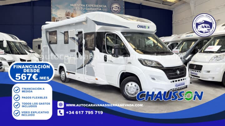 CHAUSSON TITANIUM 718 XLB E26/13
