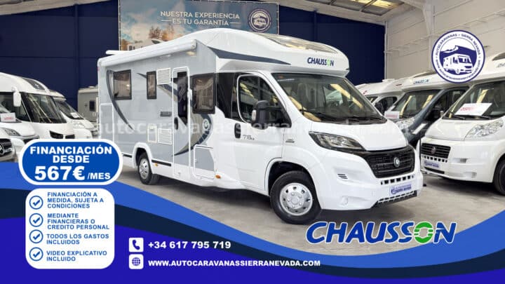 CHAUSSON TITANIUM 718 XLB E26/13