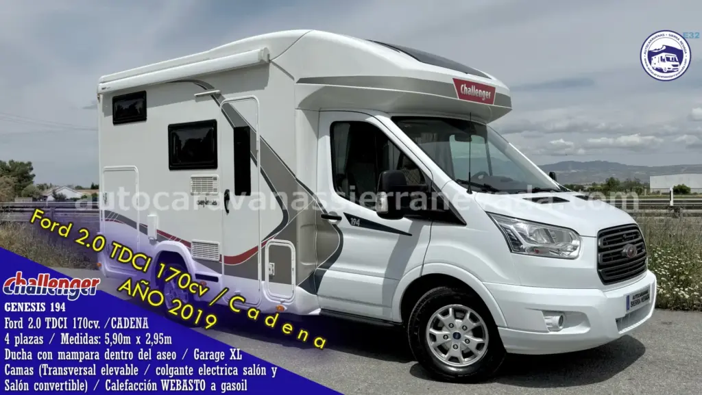 CHALLENGER GENESIS 194