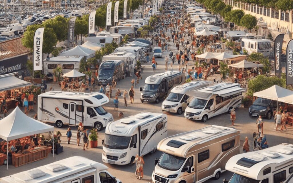 Las Ferias de Autocaravanas Más Importantes en España y sus Fechas