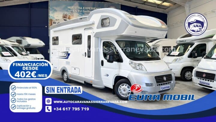 EURA MOBIL 690HB E25/123