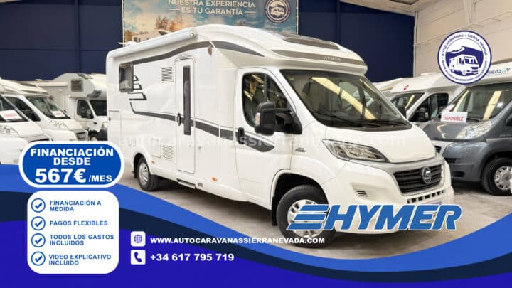 HYMER T598 E26/11