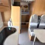 CHALLENGER GENESIS 40 - autocaravana de segunda mano