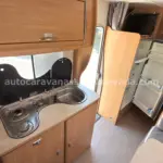 CHALLENGER GENESIS 40 - autocaravana de segunda mano