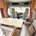 CHAUSSON WELCOME 85 - autocaravana de segunda mano