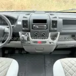 CHAUSSON WELCOME 85 - autocaravana de segunda mano