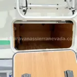 CHAUSSON WELCOME 85 - autocaravana de segunda mano