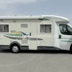 CHAUSSON WELCOME 85 - autocaravana de segunda mano
