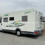 CHAUSSON WELCOME 85 - autocaravana de segunda mano