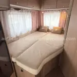 BURSTNER IXEO IT 664 - autocaravana de segunda mano