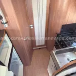 ADRIA CORAL S690SC - autocaravana de segunda mano