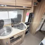 AUTOSTAR ATHENOR 598 - autocaravana de segunda mano