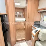 RAPIDO 791FF - autocaravana de segunda mano