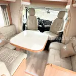 RAPIDO 791FF - autocaravana de segunda mano