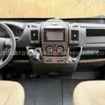 RAPIDO 791FF - autocaravana de segunda mano
