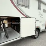 RAPIDO 791FF - autocaravana de segunda mano