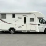 RAPIDO 791FF - autocaravana de segunda mano