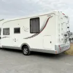 RAPIDO 791FF - autocaravana de segunda mano