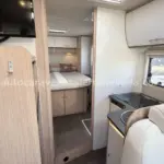 SUNLIGHT I69L - autocaravana de segunda mano