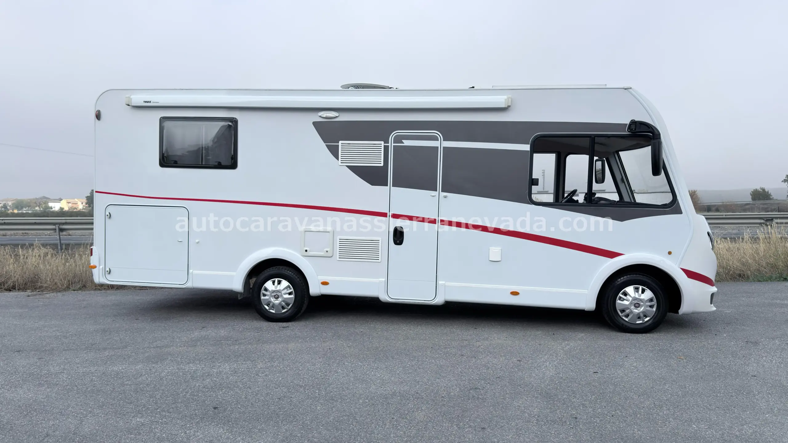 SUNLIGHT I69L - autocaravana de segunda mano