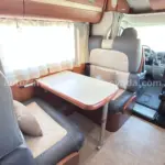 MOBILVETTA KEA P81 - autocaravana de segunda mano