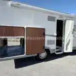MOBILVETTA KEA P81 - autocaravana de segunda mano