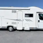 MOBILVETTA KEA P81 - autocaravana de segunda mano