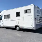 MOBILVETTA KEA P81 - autocaravana de segunda mano