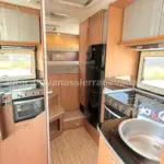 BENIMAR EUROPE 740 - autocaravana de segunda mano