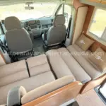 BENIMAR EUROPE 740 - autocaravana de segunda mano
