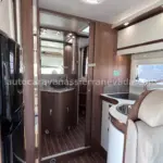 MC LOUIS NEVIS 880   25/99 - autocaravana de segunda mano