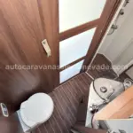 MC LOUIS NEVIS 880   25/99 - autocaravana de segunda mano