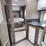 CHALLENGER GRAPHITE 119EB R25/13 - autocaravana de segunda mano