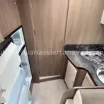 CHALLENGER GRAPHITE 119EB R25/13 - autocaravana de segunda mano