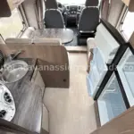 CHALLENGER GRAPHITE 119EB R25/13 - autocaravana de segunda mano