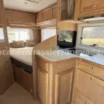 RAPIDO    946F          REF.E25-59 - autocaravana de segunda mano