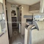 BURSTNER AVIANO i 840 - autocaravana de segunda mano